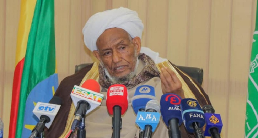 muslim leader