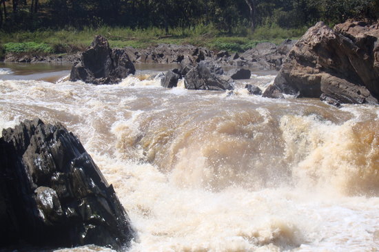 dedesa river west wolega