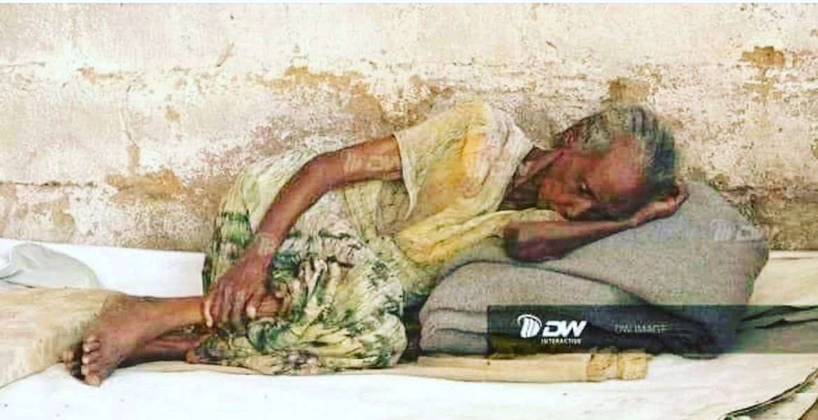tigray mother